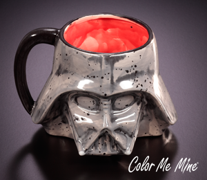 Creekside Darth Vader Mug