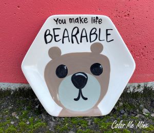Creekside Bearable Plate
