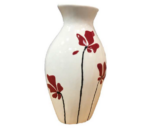 Creekside Flower Vase
