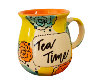 Creekside Tea Time Mug