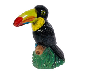 Creekside Toucan Figurine