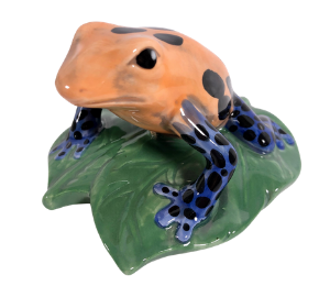 Creekside Dart Frog Figurine