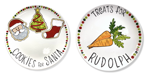 Creekside Cookies for Santa & Treats for Rudolph