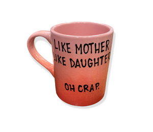 Creekside Mom's Ombre Mug