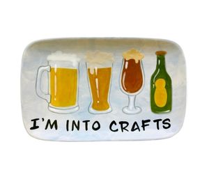 Creekside Craft Beer Plate