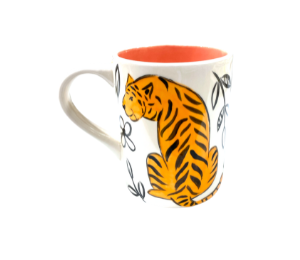 Creekside Tiger Mug