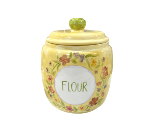 Creekside Fall Flour Cannister