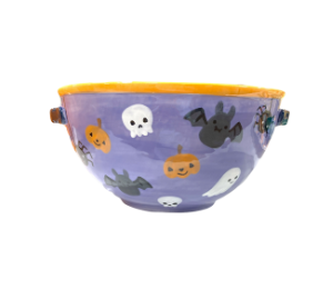 Creekside Halloween Candy Bowl
