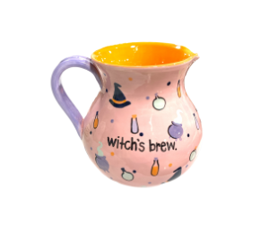 Creekside Witches Brew Pitcher