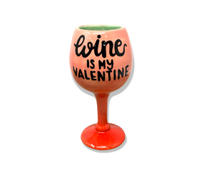 Creekside Wine is my Valentine