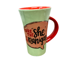 Creekside She-nanigans Mug