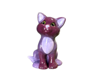 Creekside Purple Cat