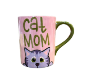 Creekside Cat Mom Mug