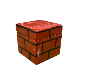 Creekside Brick Block Box