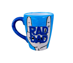 Creekside Rad Dad Mug