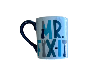 Creekside Mr Fix It Mug