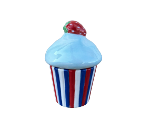 Creekside Patriotic Cupcake