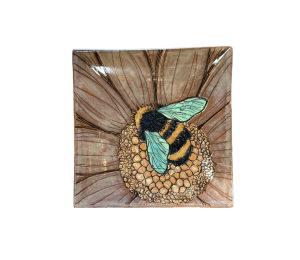 Creekside Happy Bee Plate