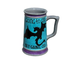 Creekside Dragon Games Mug