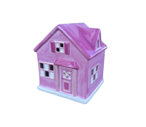 Creekside Pink-Mas House