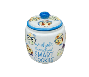 Creekside Smart Cookie Jar