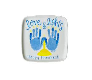 Creekside Love and Lights Plate