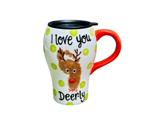 Creekside Deer-ly Mug