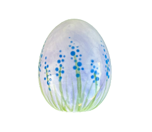 Creekside Lavender Egg