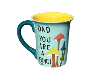 Creekside Fun-gi Mug