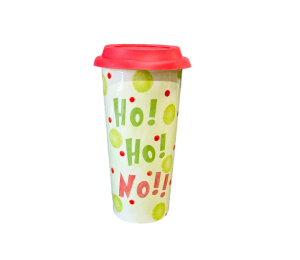 Creekside Grumpy Ho Ho No! Mug