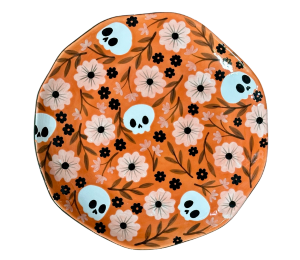 Creekside Freaky Dinner Plate