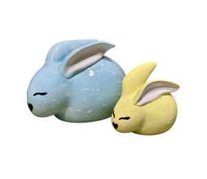 Creekside Fern & Sprout Bunnies