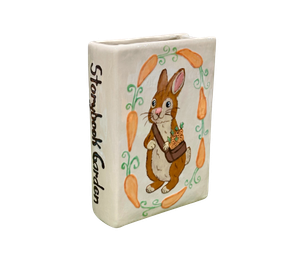 Creekside Storybook Vase